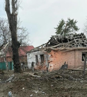 Росіяни знову скинули бомби на Краматорськ: четверо загиблих, ще двоє поранені