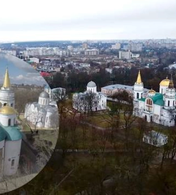 Не лише Софія Київська: цей собор вважають одним із найстаріших в Україні