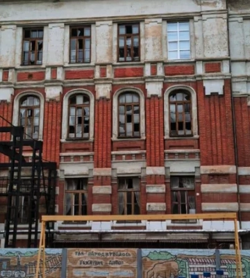 В Днепровских университетах рассказали о повреждениях и показали последствия атаки РФ 15 апреля