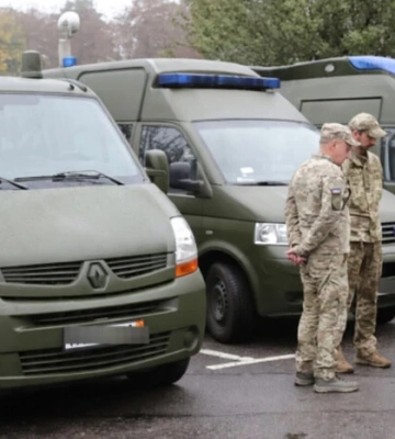 У Дніпрі чоловік, який зламав ніс працівнику ТЦК, заплатить 1700 гривень штрафу
