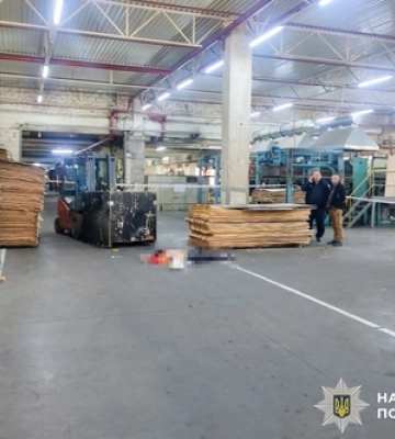 Навантажувач розчавив на смерть жінку з Волині: що каже поліція