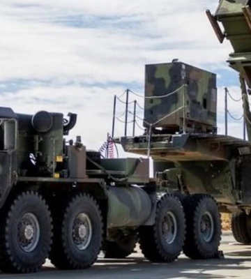 Raytheon підписала контракт на $3,7 млрд на постачання перехоплювачів Patriot GEM-T для України