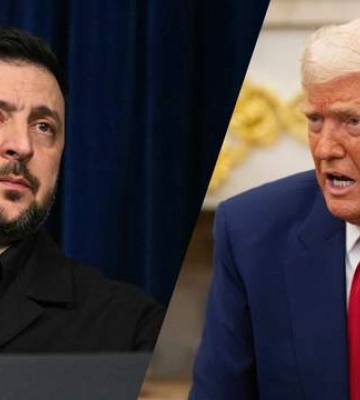 Сигналы Трампа более позитивны к России, чем к Украине, –Зеленский
