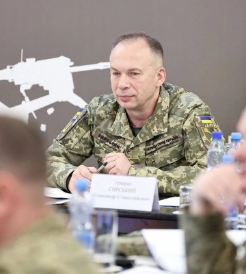 Для меня было неожиданностью узнать, что у нас с Федоровым был конфликт - Сырский