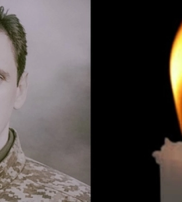 На Волині попрощаються з Героєм Володимиром Бурнашевим