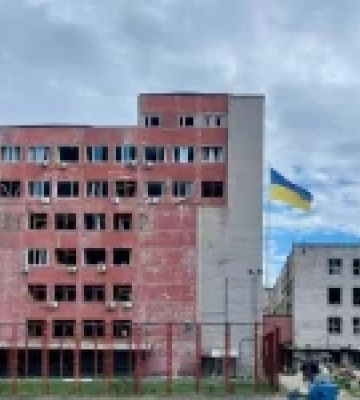 РФ завдала ударів по гуртожитках у Дніпрі