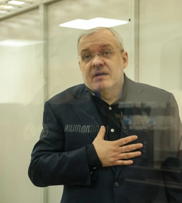 Ексміністру енергетики Галущенко продовжили арешт у межах справи "Мідас"