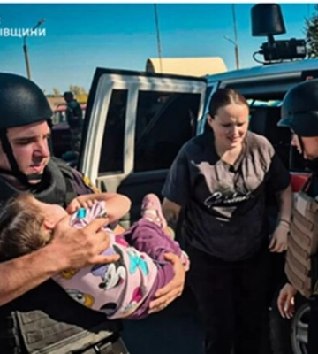 Принудительную эвакуацию ввели еще из 23 населенных пунктов Харьковской области