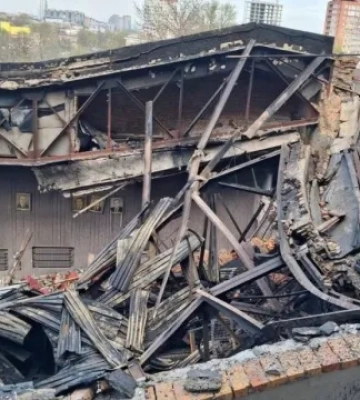 У Дніпрі внаслідок атаки РФ пошкоджено два університети