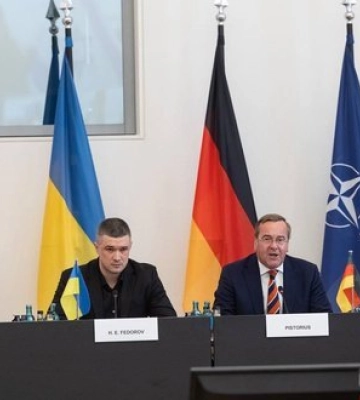 Федоров перед початком "Рамштайну": Втрати РФ досягли рівня, що перевищує темпи її мобілізації