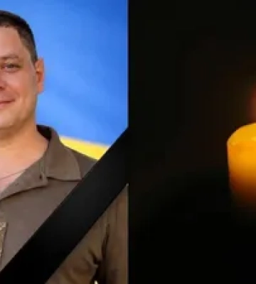Був безвісти зниклим: Ужгород прощатиметься зі ще одним загиблим військовим