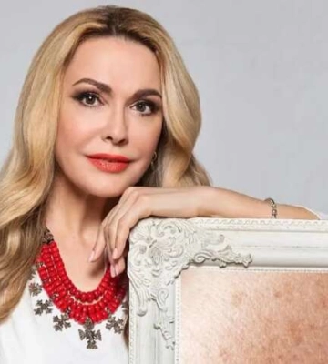 Ольга Сумська назвала найсексуальніших акторку та актора України: як виглядають (ФОТО)