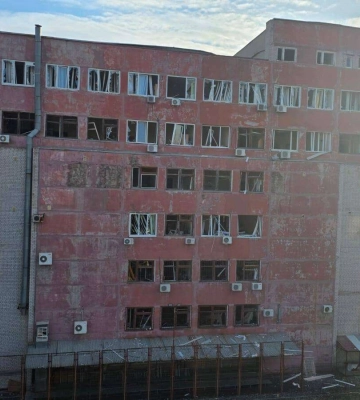 "Россияне целенаправленно атаковали два днепровских вуза": Филатов показал последствия