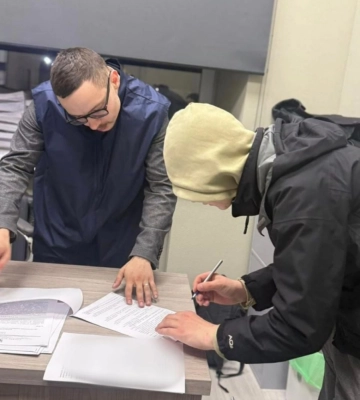 Теракт у Броварах — про підозру повідомили двом затриманим