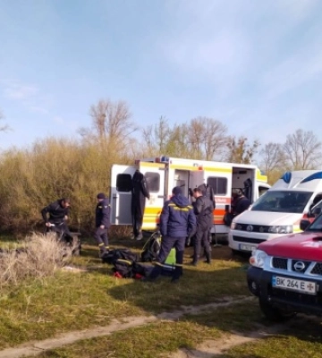 На Рівненщині після 10 днів пошуків знайшли тіло зниклого хлопчика