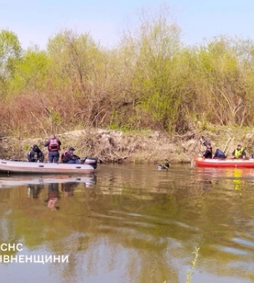 На Ровенщине нашли тело мальчика, который пропал 10 дней назад — ранее мертвым обнаружили его младшего брата