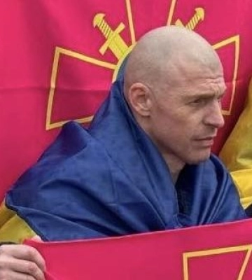 Був у полоні з 2022 року: громада на Черкащині зустріла захисника