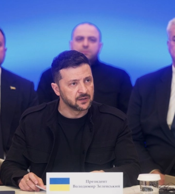 Італія зацікавлена в Drone Deal: команди Зеленського і Мелоні обговорять угоду