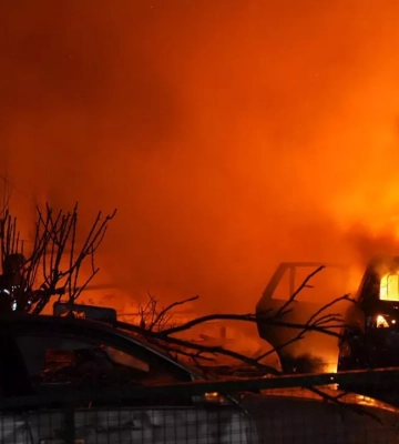 Вибухи в Одесі: є влучання у багатоповерхівку