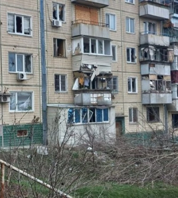 Росіяни понад 20 разів атакували райони Дніпропетровщини