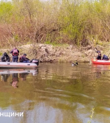 На Рівненщині знайшли мертвим хлопчика, якого шукали 10 днів