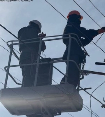Понад 5 тис. абонентів знеструмлено внаслідок атаки РФ на енергооб’єкт на Чернігівщині