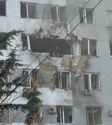 Оновлено дані про постраждалих внаслідок атаки рф по Одесі, одну людину не вдалося врятувати