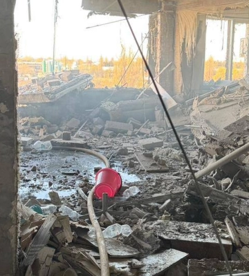 Вибухи в Одесі: є влучання у багатоповерхівку