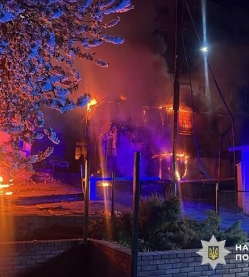 Атака на Дніпро: двоє малюків поранені, пошкоджені будинки