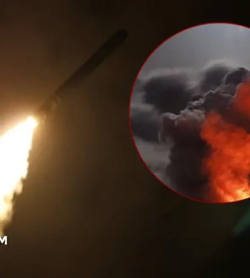 У Києві зафіксовано перші наслідки ворожої атаки (оновлюється)