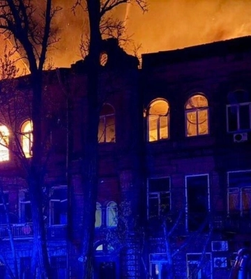 Росіяни атакували Україну балістикою (доповнюється)
