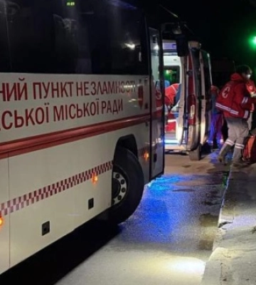 Росіяни атакували Одесу - постраждали пʼятеро людей
