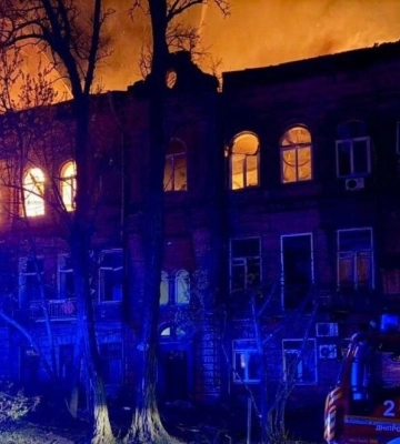 Враг атаковал ракетами Киев, Днепр и Одессу: в столице погиб ребенок
