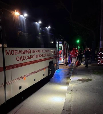 РФ вночі масовано атакувала Україну — 14 осіб загинули, понад 90 постраждали