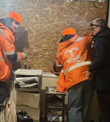 Масована атака на Одесу: сім людей загинули, ще 12 постраждали (ФОТО)