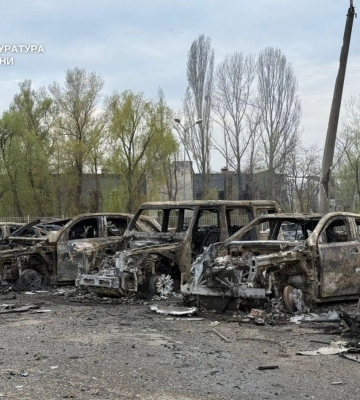 Массированная атака на Киев: более 50 человек ранены, 4 погибших, — прокуратура 