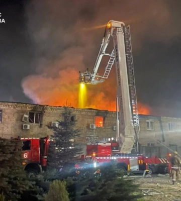 Обстріл Києва: відомо про чотирьох загиблих, повідомляється про 21 пораненого