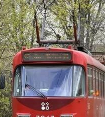 Закриття руху через ДніпроГЕС: як працює транспорт у Запоріжжі