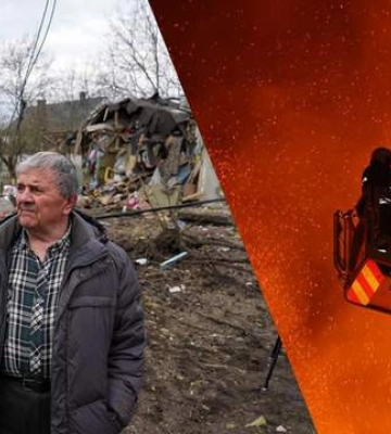 Россия массированно атаковала Харьков, Киев, Днепр и Одессу: где еще раздавались взрывы и какие последствия