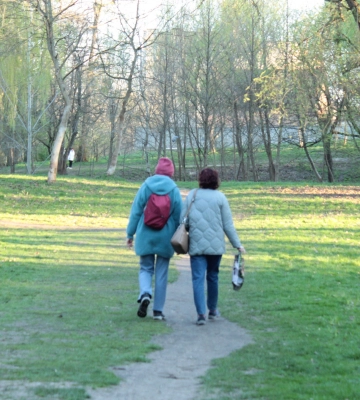 Як виглядає парк 900-річчя у Луцьку навесні 2026. Фоторепортаж