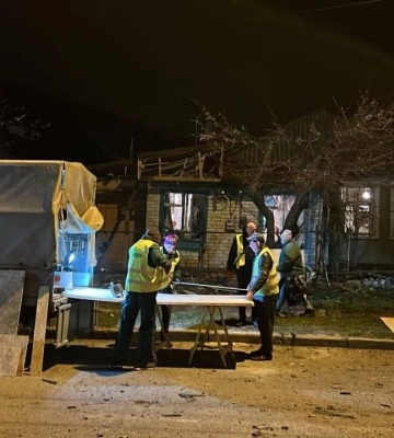 Мерія показала, що зараз відбувається на місцях “прильотів” у Харкові