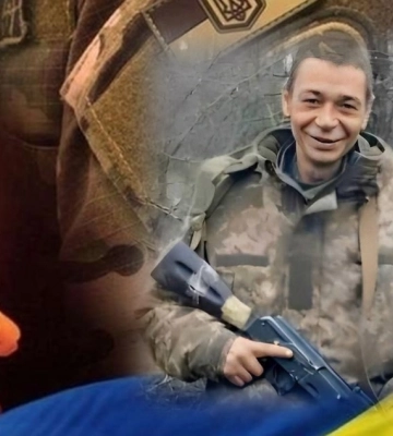 В Донецькій області загинув військовослужбовець з Болградського району Олександр Спінов