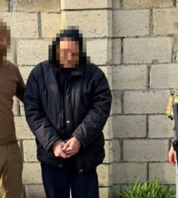 Коригував удари РФ під час поїздок з клієнтами: СБУ затримала таксиста в Одесі. ФОТО
