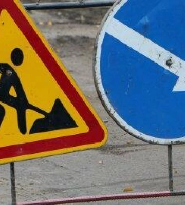 Закриття руху через ДніпроГЕС: як працює транспорт у Запоріжжі