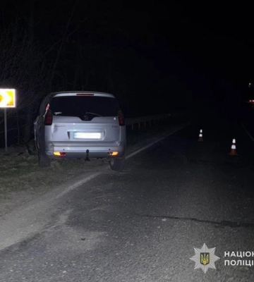 На Львівщині п’яний водій «Пежо» врізався в мотоцикл: є постраждалий, - ФОТО