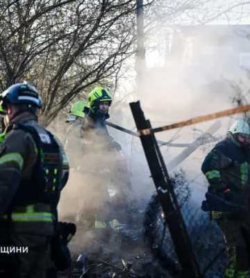 Масована атака на Україну: президент повідомив масштаби удару та наслідки