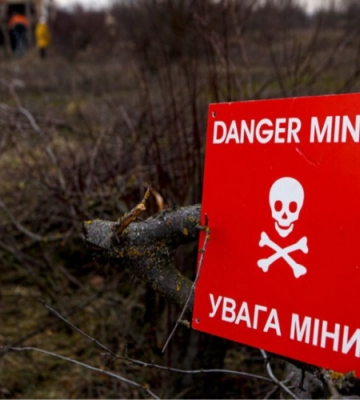 На Волині на міні підірвався чоловік: що відомо