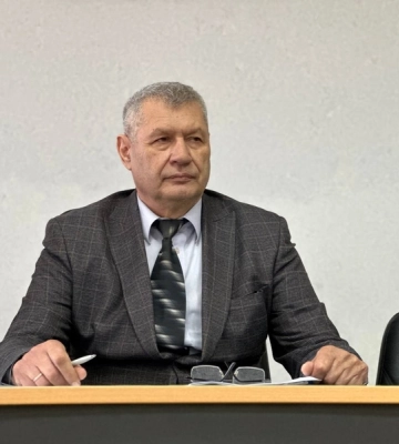 Володимира Кропівного переобрали ректором ЦНТУ у Кропивницькому