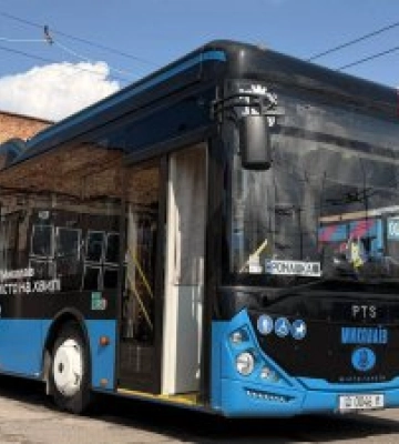 Увага, тимчасові зміни у напрямку руху тролейбусів