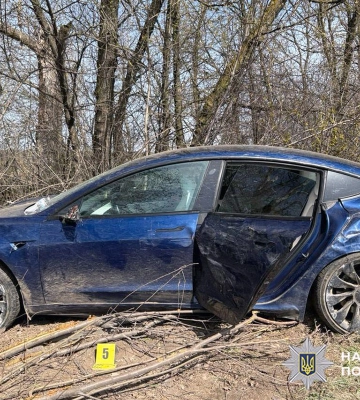 На Хмельниччині внаслідок ДТП на трасі постраждала молода жінка, - поліція